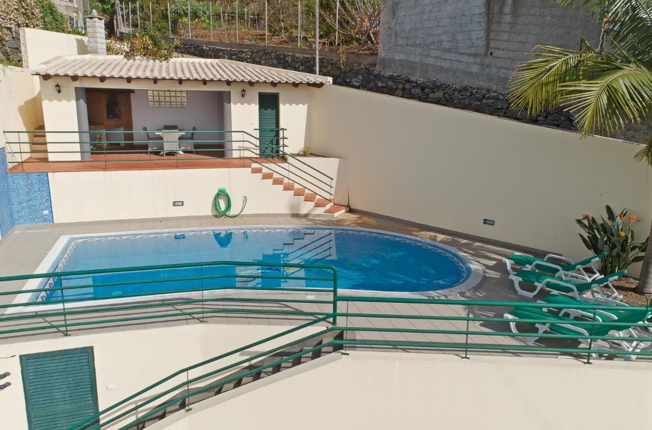 Charming Villa in Funchal Esterno foto
